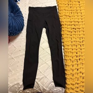 Women’s lululemon fast and free leggings